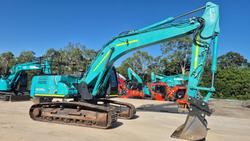 2022 Kobelco Sk260lc