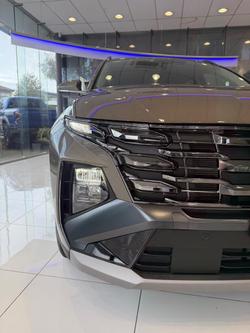 2025 Hyundai Tucson Hybrid Elite