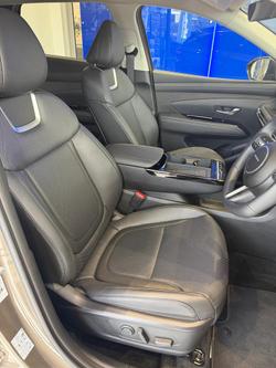 2025 Hyundai Tucson Hybrid Elite