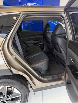 2025 Hyundai Tucson Hybrid Elite