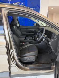 2025 Hyundai Tucson Hybrid Elite