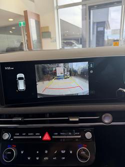 2025 Hyundai Tucson Hybrid Elite