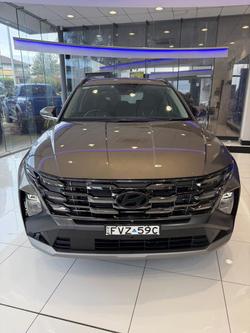 2025 Hyundai Tucson Hybrid Elite