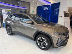 2025 Hyundai Tucson Hybrid Elite