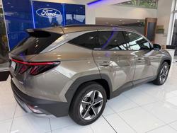 2025 Hyundai Tucson Hybrid Elite