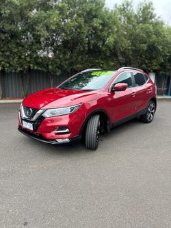 2018 Nissan QASHQAI Ti