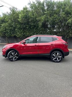 2018 Nissan QASHQAI Ti