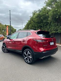 2018 Nissan QASHQAI Ti