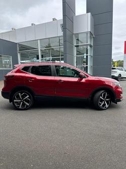 2018 Nissan QASHQAI Ti
