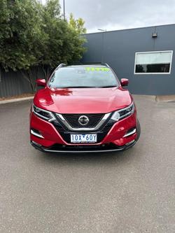 2018 Nissan QASHQAI Ti