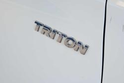 2023 Mitsubishi Triton GLX