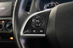 2023 Mitsubishi Triton GLX