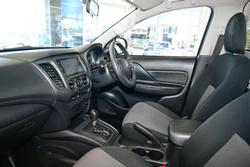 2023 Mitsubishi Triton GLX