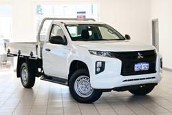2023 Mitsubishi Triton GLX