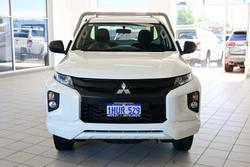 2023 Mitsubishi Triton GLX