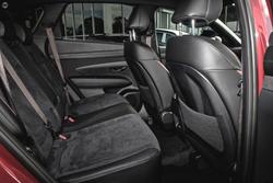 2026 Hyundai Tucson Hybrid Elite N Line