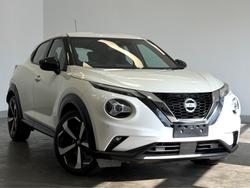 2022 Nissan JUKE ST-L