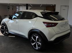 2022 Nissan JUKE ST-L