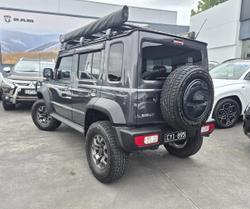 2024 Suzuki Jimny XL