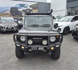 2024 Suzuki Jimny XL