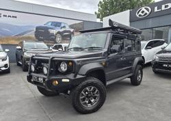 2024 Suzuki Jimny XL
