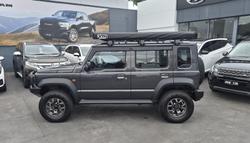 2024 Suzuki Jimny XL