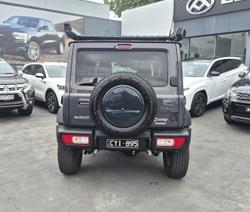 2024 Suzuki Jimny XL