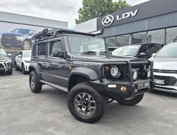2024 Suzuki Jimny XL