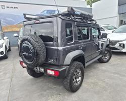 2024 Suzuki Jimny XL