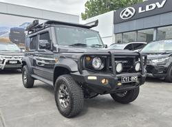 2024 Suzuki Jimny XL