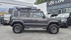 2024 Suzuki Jimny XL
