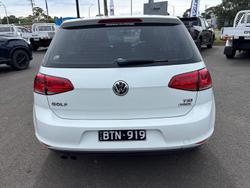 2015 Volkswagen Golf 90TSI