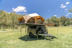 2025 Hardkorr Campers 2.3F Family - Brand New