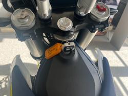 2022 HUSQVARNA 701 ENDURO WHITE