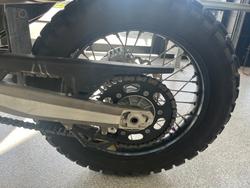 2022 HUSQVARNA 701 ENDURO WHITE