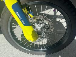 2022 HUSQVARNA 701 ENDURO WHITE