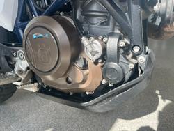 2022 HUSQVARNA 701 ENDURO WHITE