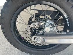 2022 HUSQVARNA 701 ENDURO WHITE