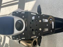 2022 HUSQVARNA 701 ENDURO WHITE