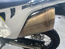 2022 HUSQVARNA 701 ENDURO WHITE