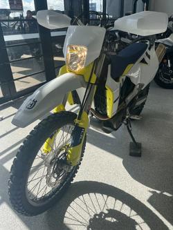 2022 HUSQVARNA 701 ENDURO WHITE