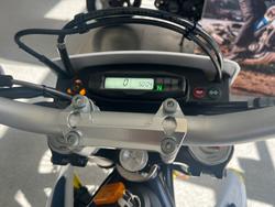 2022 HUSQVARNA 701 ENDURO WHITE