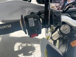 2022 HUSQVARNA 701 ENDURO WHITE