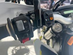 2022 HUSQVARNA 701 ENDURO WHITE