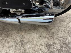 2013 Triumph THUNDERBIRD RUBY METALLIC/BLACK METALLIC