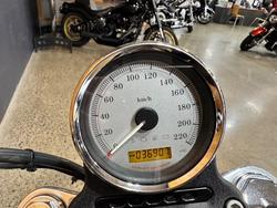 2010 HARLEY-DAVIDSON FXD DYNA SUPER GLIDE