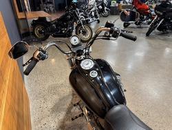 2010 HARLEY-DAVIDSON FXD DYNA SUPER GLIDE