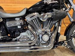 2010 HARLEY-DAVIDSON FXD DYNA SUPER GLIDE