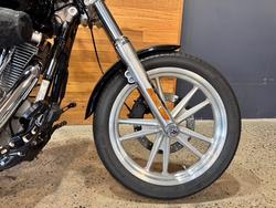 2010 HARLEY-DAVIDSON FXD DYNA SUPER GLIDE