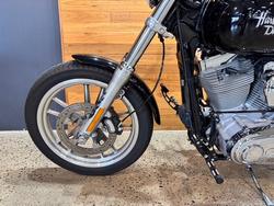 2010 HARLEY-DAVIDSON FXD DYNA SUPER GLIDE